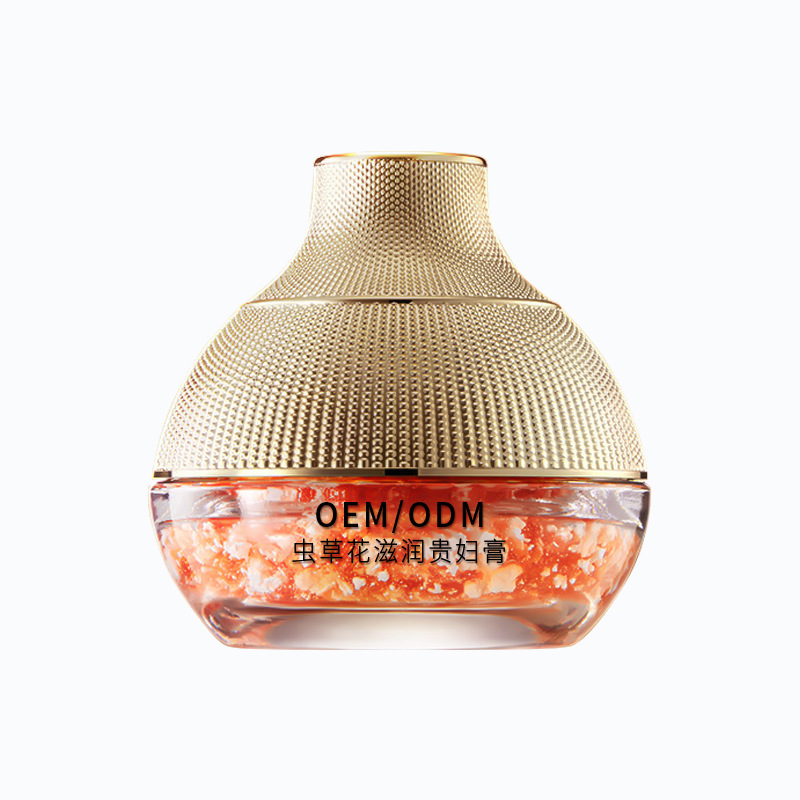 大堂区_虫草花滋养贵妇膏OEM